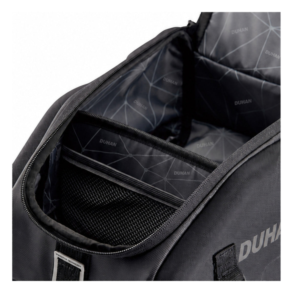 Borsa da sella moto DUHAN RSB312
