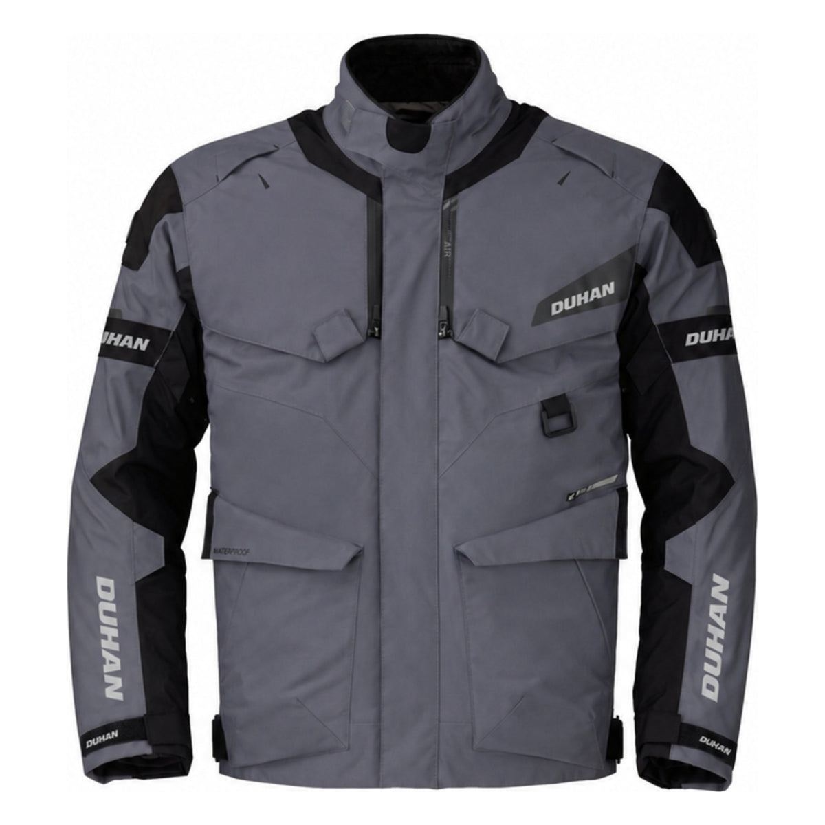 Giacca moto quattro stagioni DUHAN RSJ729