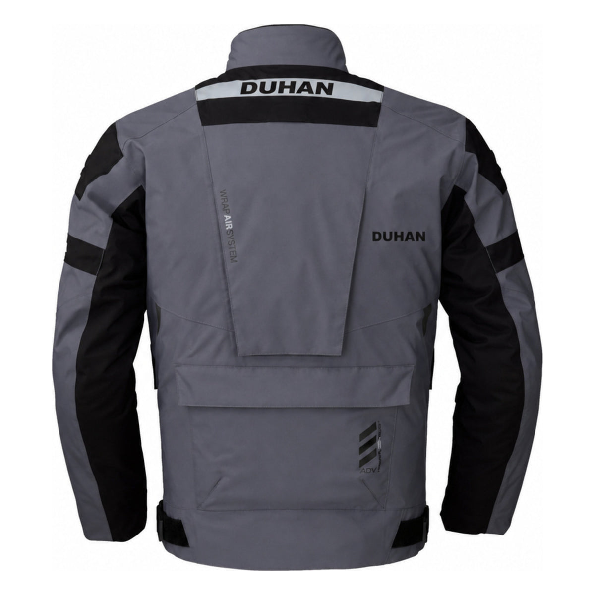 Giacca moto quattro stagioni DUHAN RSJ729