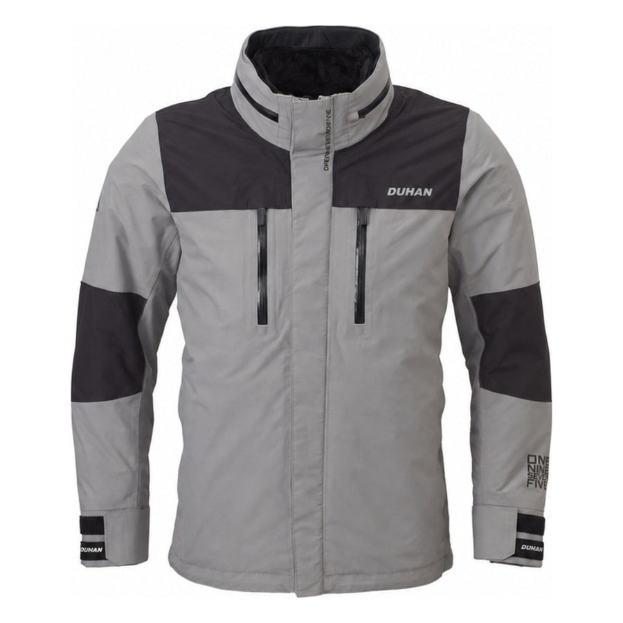 Giacca moto quattro stagioni DUHAN RSJ731