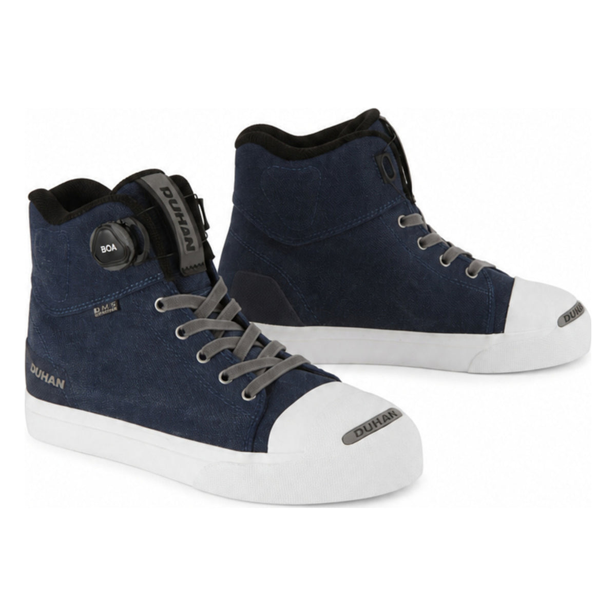 Scarpe moto impermeabili DUHAN RSS011