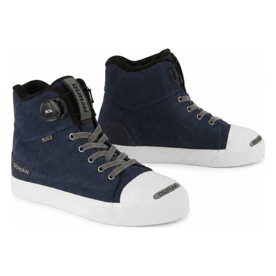 Scarpe moto impermeabili DUHAN RSS011