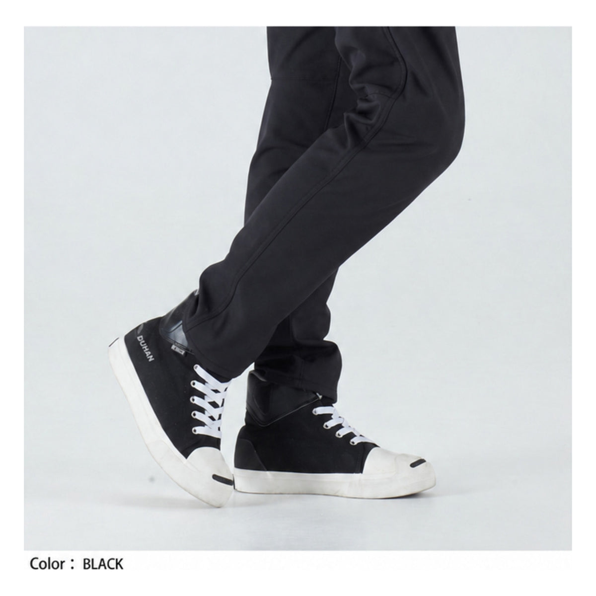 Scarpe moto impermeabili DUHAN RSS011