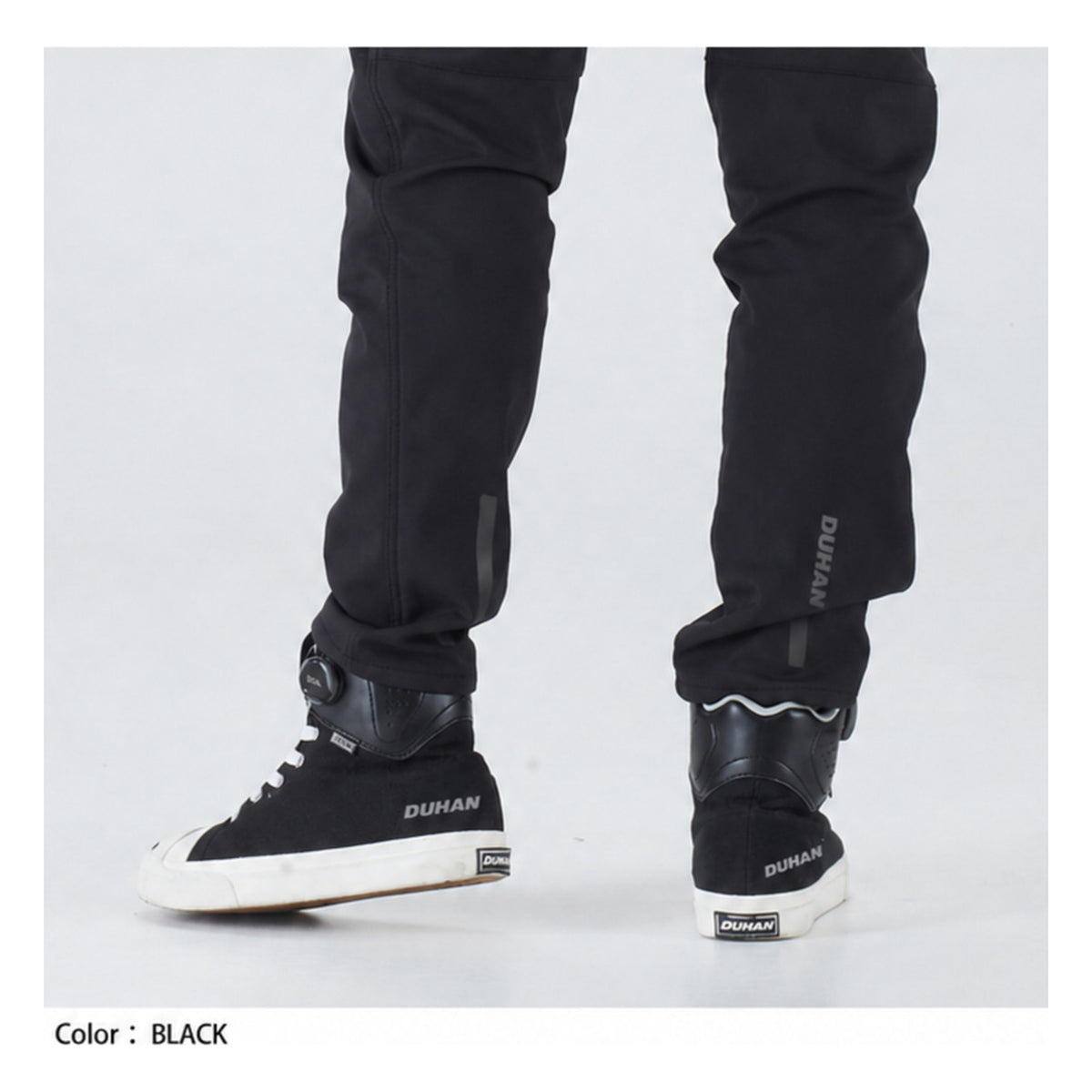 Scarpe moto impermeabili DUHAN RSS011